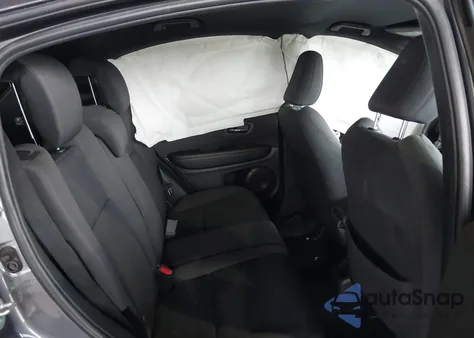 2022 Honda Hr-V Awd Sport z USA, uszkodzony, nr VIN 3CZRU6H19NM763399